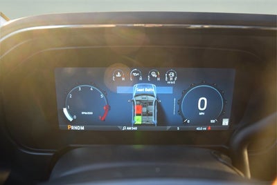 2026 Ford Super Duty F-350 SRW LARIAT