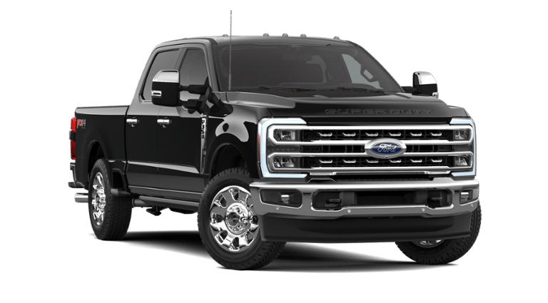 2026 Ford Super Duty F-350 SRW LARIAT