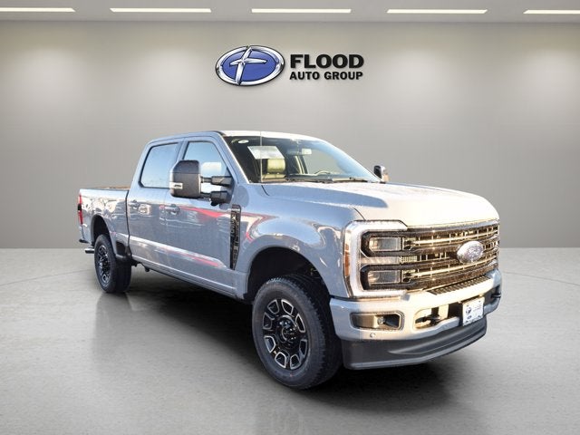 2026 Ford Super Duty F-350 SRW Platinum
