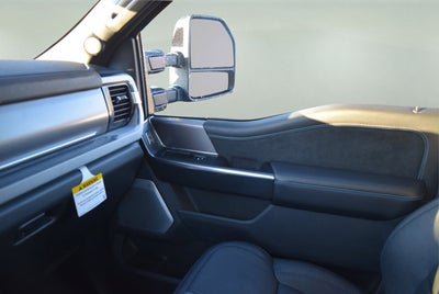 2026 Ford Super Duty F-350 SRW Platinum