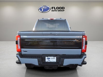2026 Ford Super Duty F-350 SRW Platinum