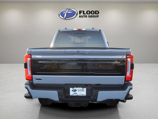2026 Ford Super Duty F-350 SRW Platinum