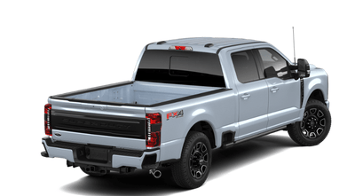 2026 Ford Super Duty F-350 SRW Platinum