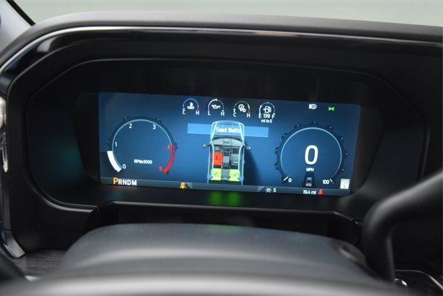 2026 Ford Super Duty F-350 SRW LARIAT