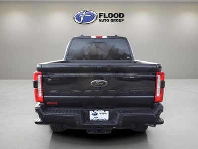 2026 Ford Super Duty F-350 SRW LARIAT