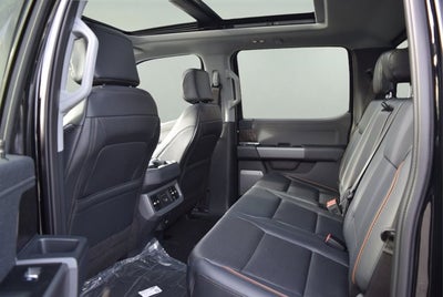 2026 Ford Super Duty F-350 SRW LARIAT