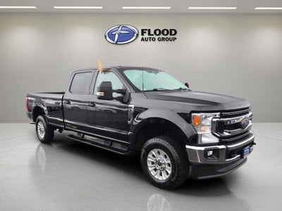 2022 Ford Super Duty F-350 SRW Super Duty