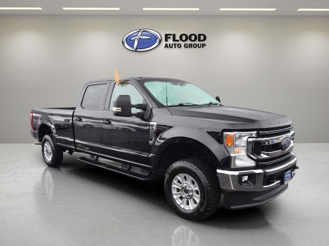 2022 Ford Super Duty F-350 SRW Super Duty