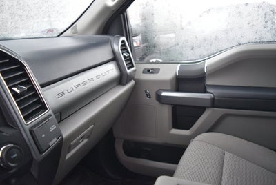 2022 Ford Super Duty F-350 SRW Super Duty