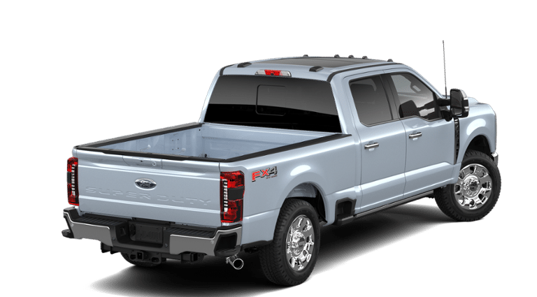 2026 Ford Super Duty F-350 SRW LARIAT