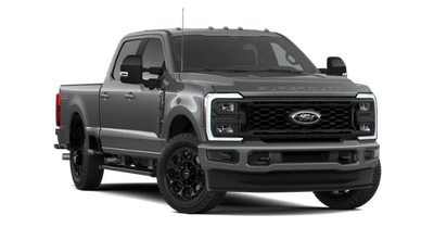 2026 Ford Super Duty F-350 SRW XLT