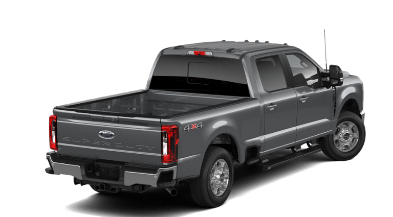 2026 Ford Super Duty F-350 SRW XLT