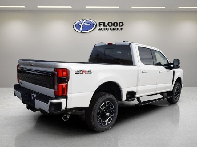 2026 Ford Super Duty F-350 SRW Platinum