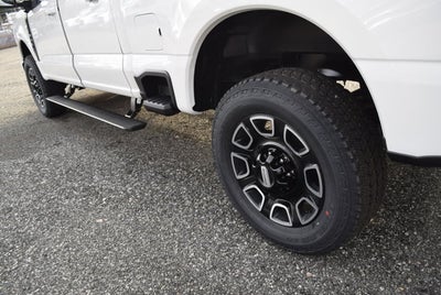 2026 Ford Super Duty F-350 SRW Platinum