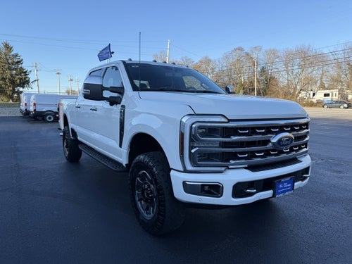 2024 Ford Super Duty F-350 SRW Super Duty