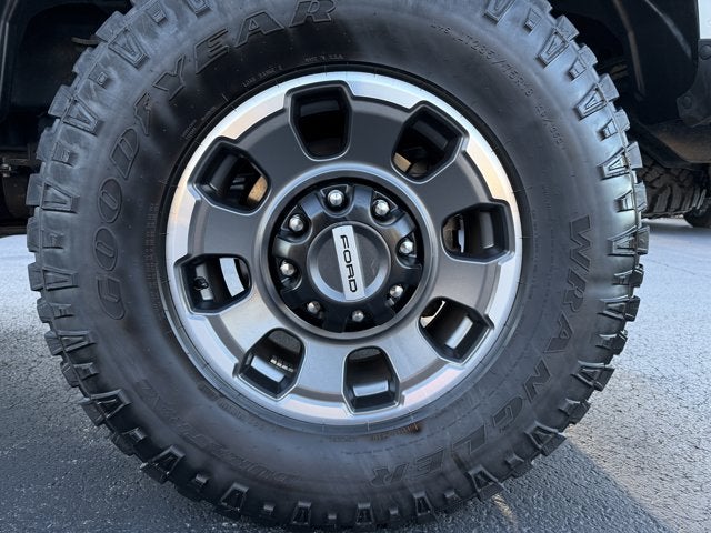 2024 Ford Super Duty F-350 SRW Platinum