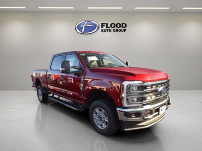 2026 Ford Super Duty F-350 SRW XLT