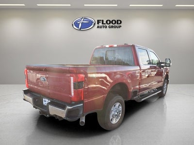 2026 Ford Super Duty F-350 SRW XLT