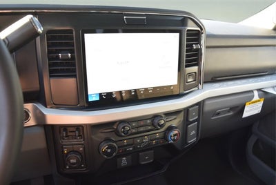 2026 Ford Super Duty F-350 SRW XLT