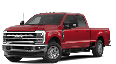 2026 Ford Super Duty F-350 SRW XLT