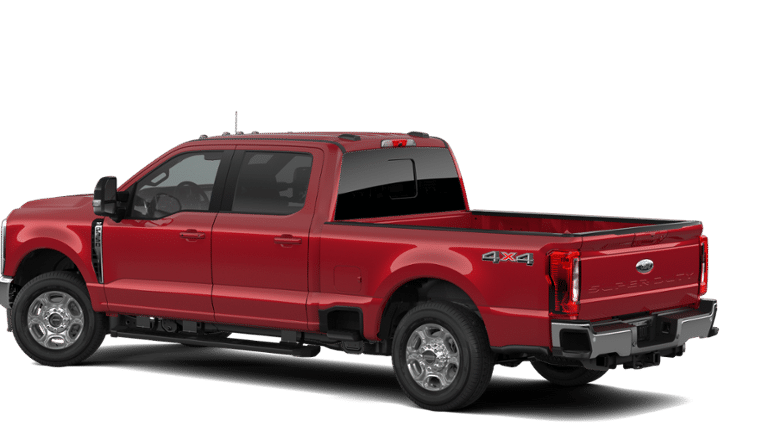 2026 Ford Super Duty F-350 SRW XLT