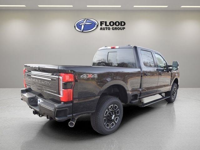 2026 Ford Super Duty F-350 SRW Platinum