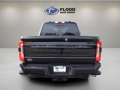 2026 Ford Super Duty F-350 SRW Platinum