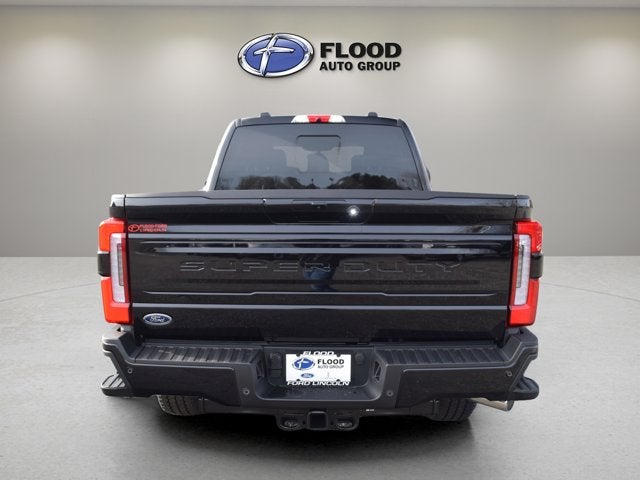 2026 Ford Super Duty F-350 SRW Platinum
