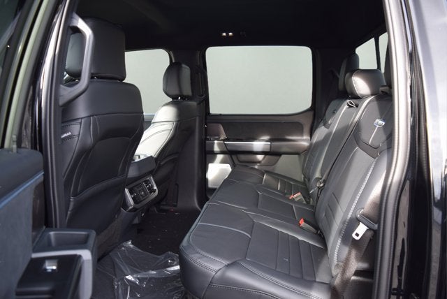 2026 Ford Super Duty F-350 SRW Platinum