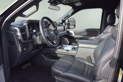 2026 Ford Super Duty F-350 SRW Platinum