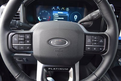 2026 Ford Super Duty F-350 SRW Platinum