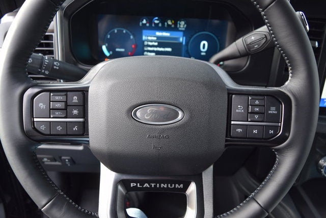 2026 Ford Super Duty F-350 SRW Platinum