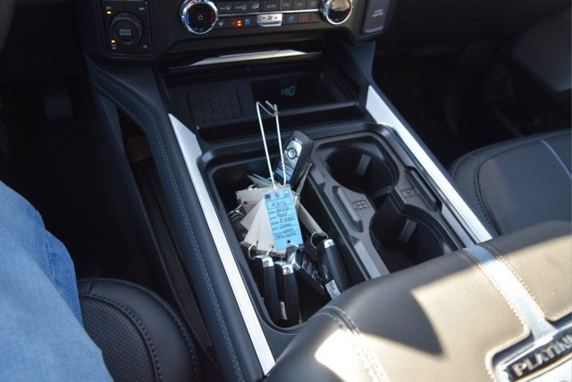 2026 Ford Super Duty F-350 SRW Platinum