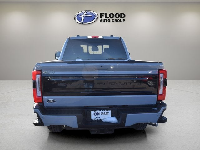 2026 Ford Super Duty F-350 SRW Platinum