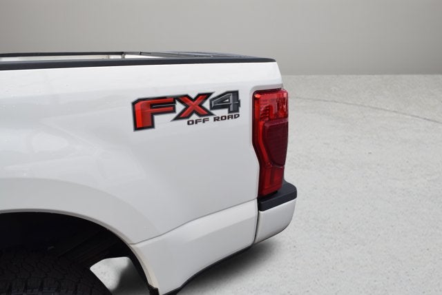 2022 Ford Super Duty F-350 SRW Platinum