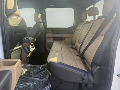 2026 Ford Super Duty F-350 SRW LARIAT