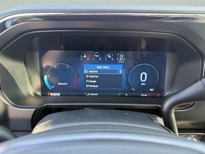 2026 Ford Super Duty F-350 SRW LARIAT