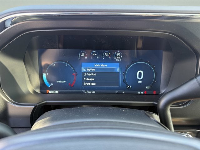 2026 Ford Super Duty F-350 SRW LARIAT