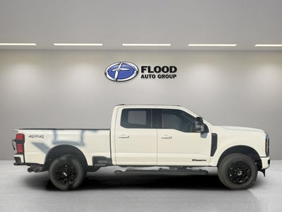 2026 Ford Super Duty F-350 SRW LARIAT