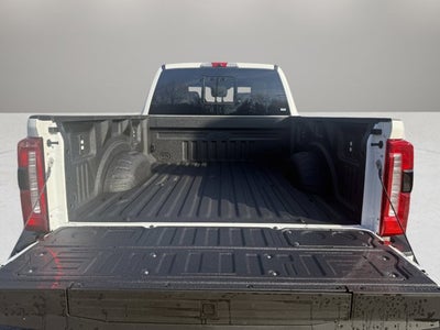 2026 Ford Super Duty F-350 SRW LARIAT