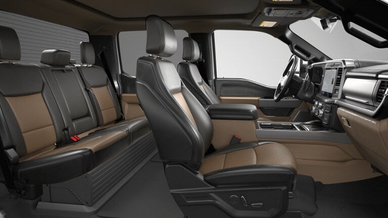 2026 Ford Super Duty F-350 SRW LARIAT