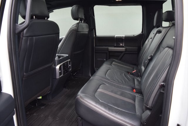 2022 Ford Super Duty F-350 SRW Platinum