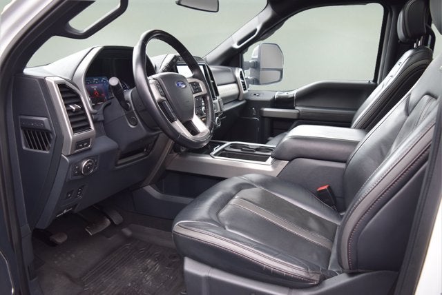 2022 Ford Super Duty F-350 SRW Platinum