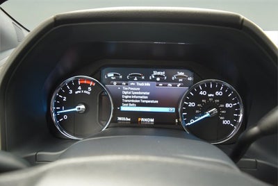 2022 Ford Super Duty F-350 SRW Platinum