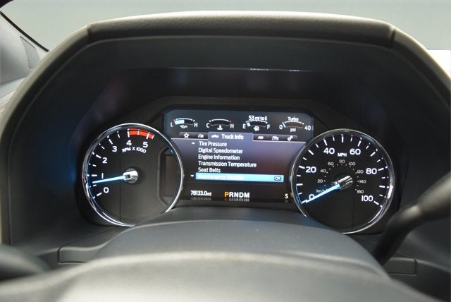 2022 Ford Super Duty F-350 SRW Platinum