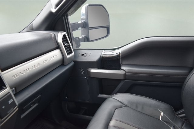 2022 Ford Super Duty F-350 SRW Platinum