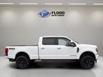 2022 Ford Super Duty F-350 SRW Platinum