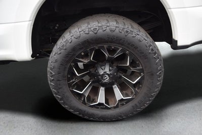 2022 Ford Super Duty F-350 SRW Platinum