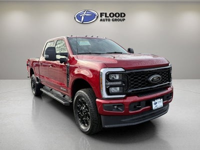 2026 Ford Super Duty F-350 SRW LARIAT