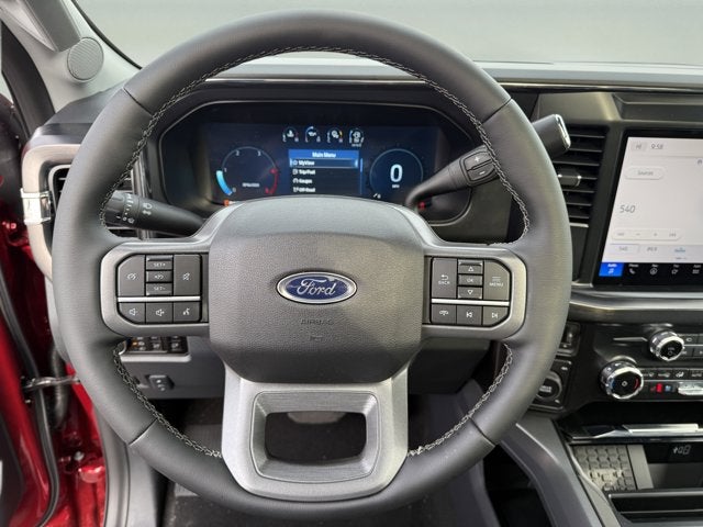 2026 Ford Super Duty F-350 SRW LARIAT